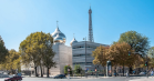 Centre culturel et spirituel orthodoxe russe (CSCOR), Paris 7ème