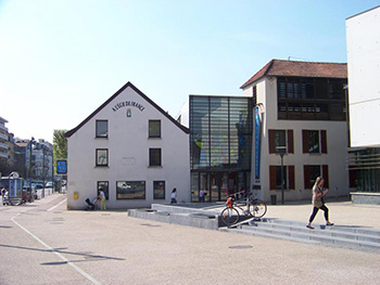 Galerie « À l'Écu de France » à Viroflay Galerie « À l'Écu de France » à Viroflay