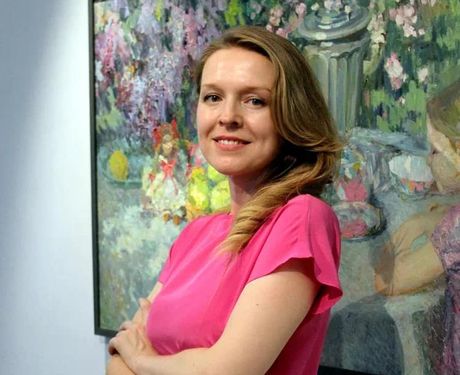L'<strong>artiste-peintre moscovite</strong> Natalia Ioustitskaïa connaît très bien la profession d'artiste et connaît Nikolaï Kouzmine L'<strong>artiste-peintre moscovite</strong> Natalia Ioustitskaïa connaît très bien la profession d'artiste et connaît Nikolaï Kouzmine